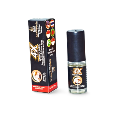 4X Delay Spray For Men In Pakistan