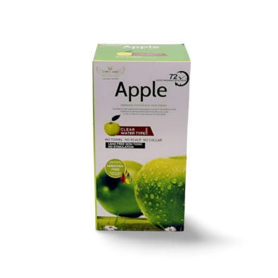 Apple Hair Color In Pakistan