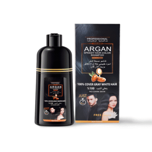Argan Speedy Hair Color Shampoo In Pakistan