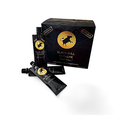 Black Bull Extreme Honey In Pakistan