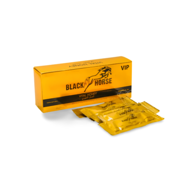 Black Horse Golden Vital Honey In Pakistan