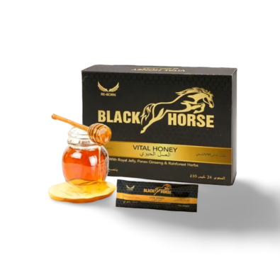 Black Horse Royal Honey In Pakistan
