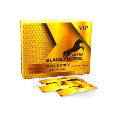 Black Horse Vital Honey Price In Pakistan
