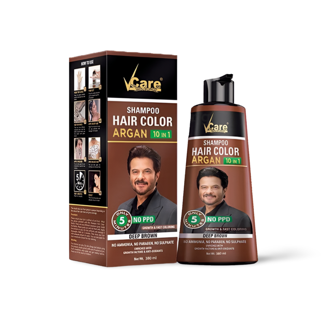 Care Shampoo Hair Color Argan In Pakistan