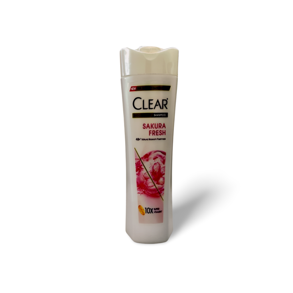 Clear Sakura Fresh Shampoo In Pakistan