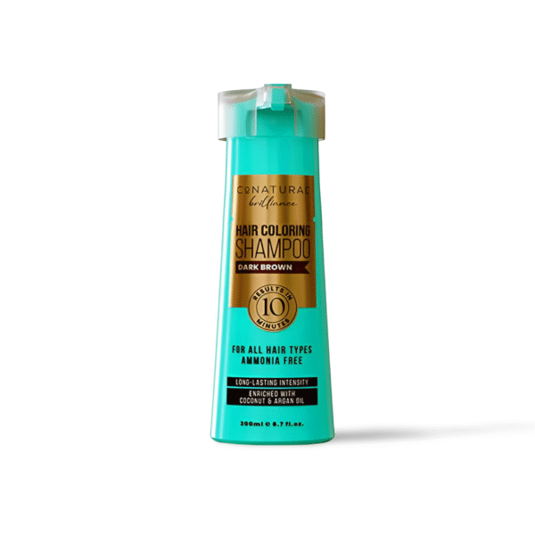 Conatural Dark Brown Shampoo In Pakistan