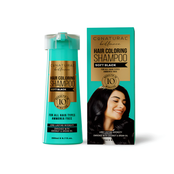 Conatural Hair Colour Shampoo In Pakistan