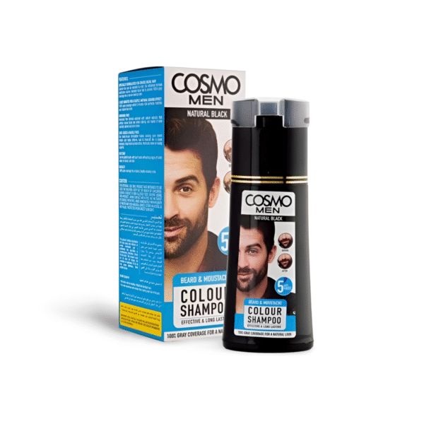 Cosmo Natural Hair Shampoo In Pakistan