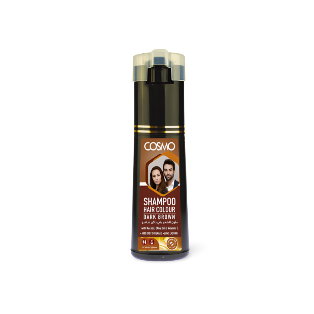 Cosmo Shampoo Hair Colour In Pakistan
