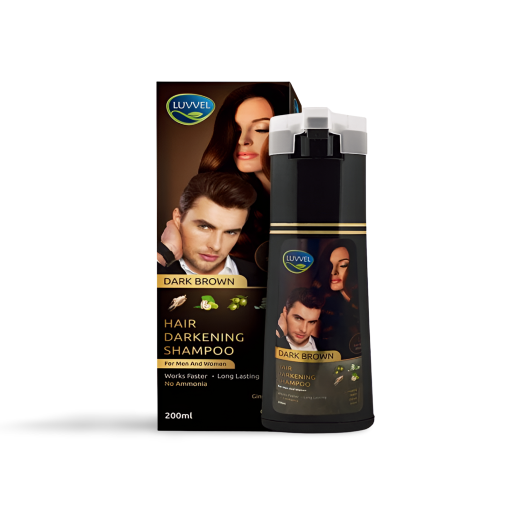 Dark Brown Shampoo In Pakistan
