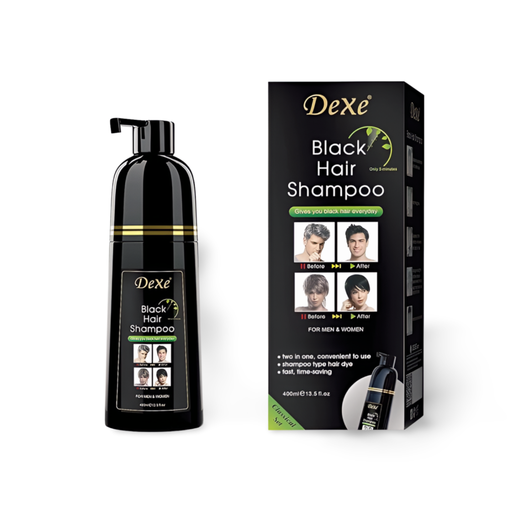 Dexe Black Hair Shampoo In Pakistan