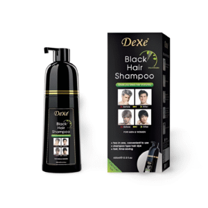 Dexe Black Hair Shampoo In Pakistan