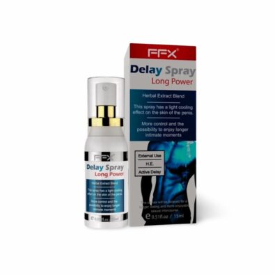 Ffx Delay Spray In Pakistan