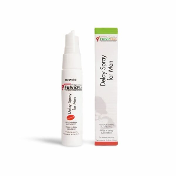 Fulvic Plus Delay Spray In Pakistan