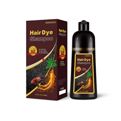 Hair Dye Shampoo Dark Brown In Pakistan