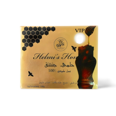 Helmi’s Vital Honey In Pakistan