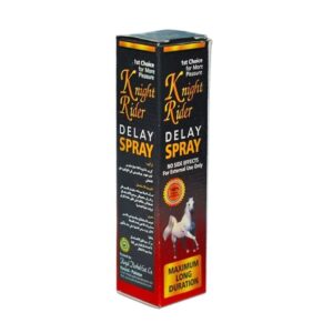 Knight Rider Delay Spray In Pakistan