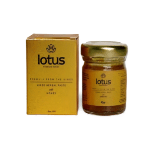 Lotus Epimedium Mixed Herbal Paste In Pakistan