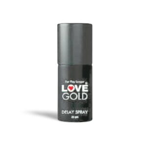 Love Gold Delay Spray In Pakistan