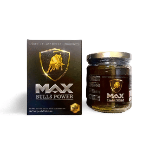 Max Bulls Power Macun In Pakistan