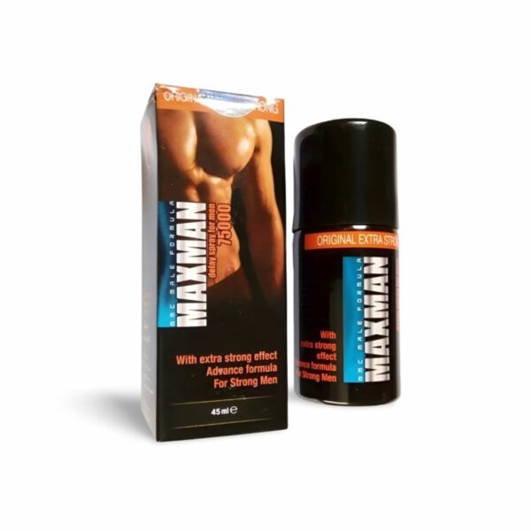 Maxman Timing Delay Spray In Pakistan