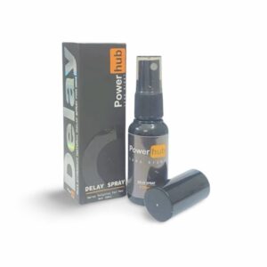 Power Hub Delay Spray In Pakistan