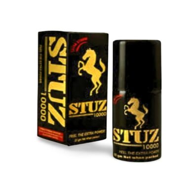 Stuz 10000 Male Genital Desensitizer In Pakistan