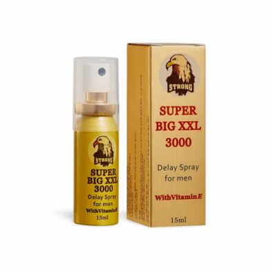 Super Big Xxl 3000 Delay Spray In Pakistan