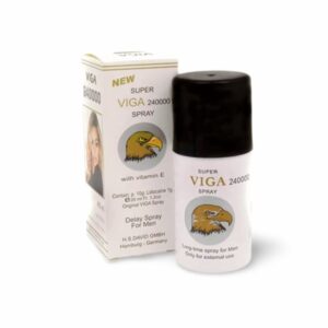 Viga 240000 White Delay Spray In Pakistan