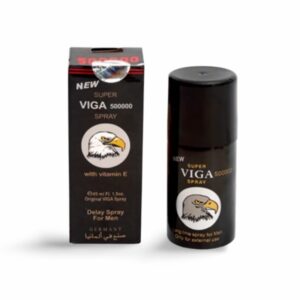 Viga 500000 Black Strong Spray In Pakistan