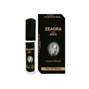 Zeagra For Men Timing Spray In Pakistan
