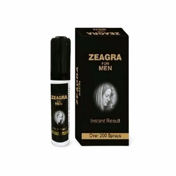Zeagra For Men Timing Spray In Pakistan