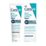 Acne Foaming Cream Wash 10% in Pakistan
