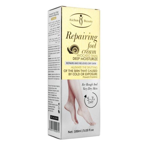 Aichun Beauty Repairing Foot Cream 100ml In Pakistan