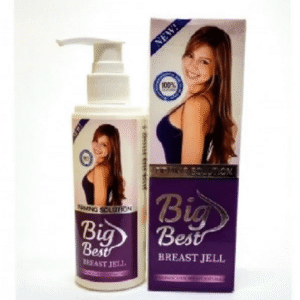 Big Best Breast Jell in Pakistan
