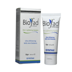Biofad Cream 30gm In Pakistan