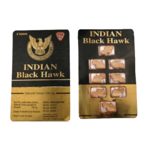 Black Hawk 150Mg Tablets In Pakistan