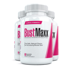 Bustmaxx Breast Enlargement Capsules In Pakistan