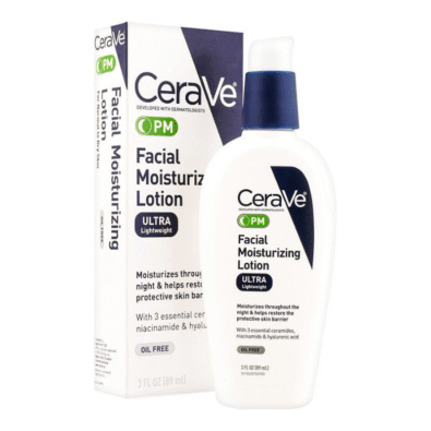 CeraVe Pm Facial Moisturizing Lotion in Pakistan