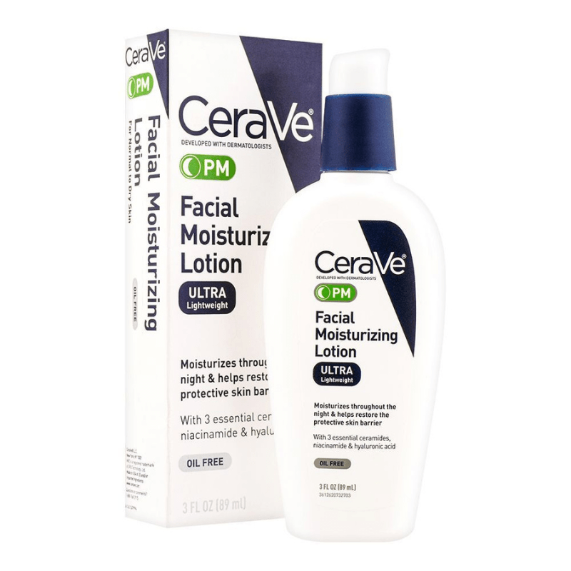 CeraVe Pm Facial Moisturizing Lotion in Pakistan
