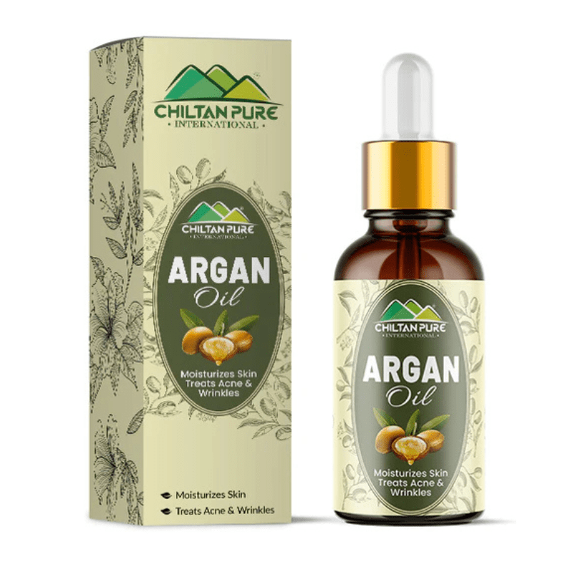 Chiltan Pure Argan Oil 30ml in Pakistan