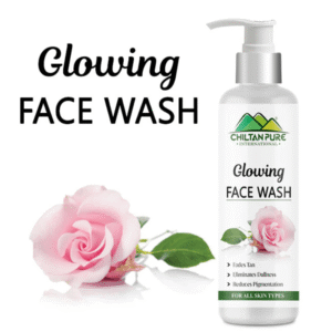 ChiltanPure Glowing Face Wash 150ml in Pakistan