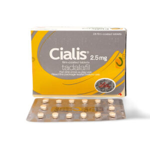 Cialis 2.5Mg Tablets In Islamabad