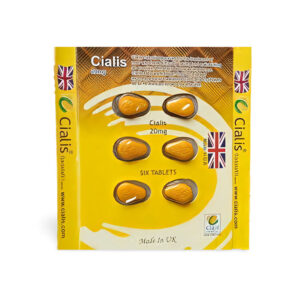 Cialis 20Mg Tablets In Rawalpindi