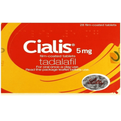 Cialis 5 Mg Tadalafil Tablets In Pakistan