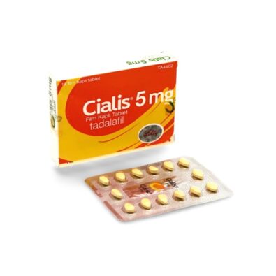 Cialis 5Mg Tablets In Islamabad