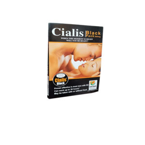 Cialis Black 200Mg Tablets In Pakistan