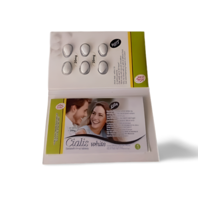 Cialis White 20Mg Tablets In Pakistan