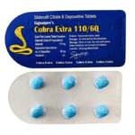 Cobra Extra 110/60 Tablets Price In Pakistan