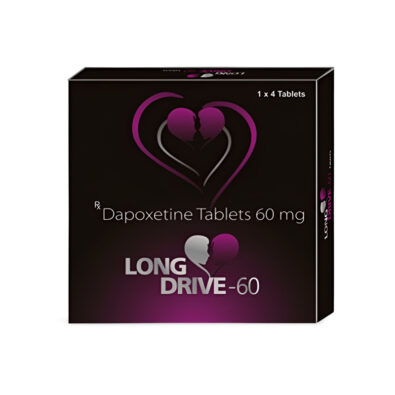 Dapoxetine 60mg Price In Pakistan